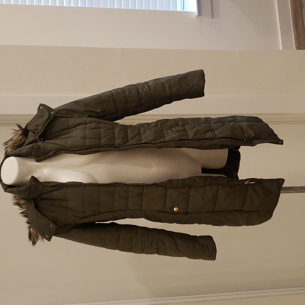 Express Winter Coat